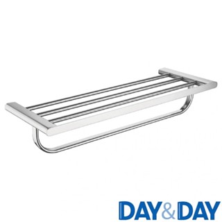 💡PK燈飾衛浴 《DAY&DAY 日日》STA0053絲光毛巾置衣架60公分 不鏽鋼毛巾架 免運』