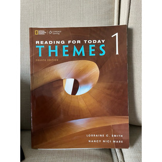 Reading For Today Themes 1 | Forth Edition