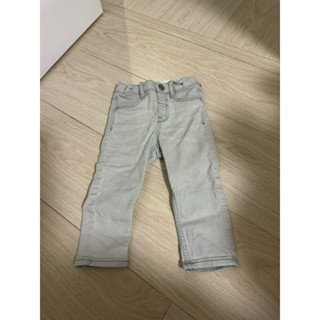 🌟二手正品🌟 H&M 80cm 功能伸縮腰圍 牛仔褲