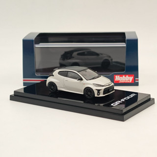 【六四分之一】HOBBY JAPAN｜TOYOTA GR YARIS｜暴力鴨｜1/64合金模型車