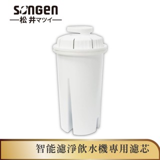 【SONGEN松井】4.3L彩屛瞬熱式智慧濾淨飲水機SG-KT408C專用濾芯(FE-02)/適用他牌瞬熱飲水機