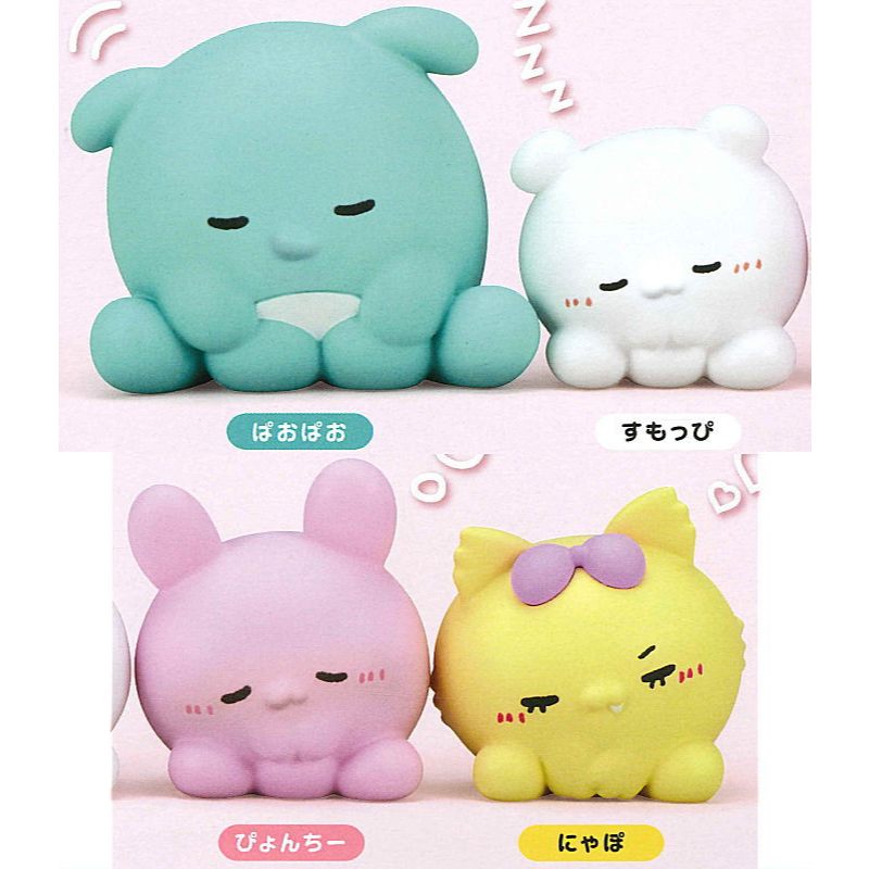 T-ARTS  Loveies 靠肩系列 公仔 扭蛋 轉蛋 全套4款