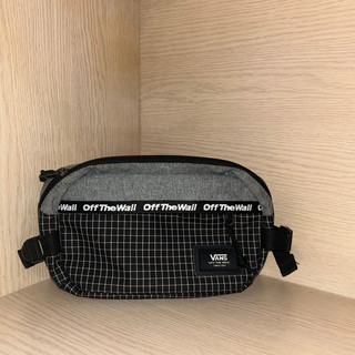 二手包包 vans 腰包
