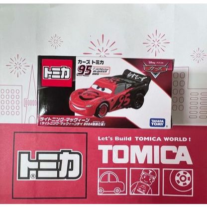 TOMICA CARS 閃電麥坤 2024 閃電麥坤日特別版    2024特別仕様   (全新未開)   ＊現貨＊