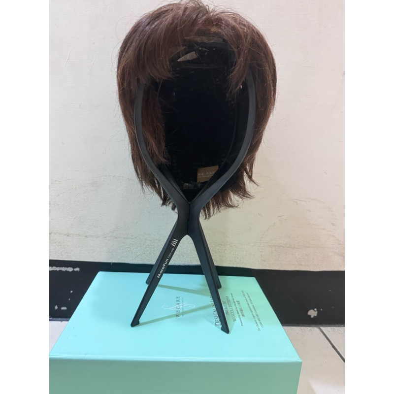 幾乎清短髮整頂 假髮魔髮部屋
