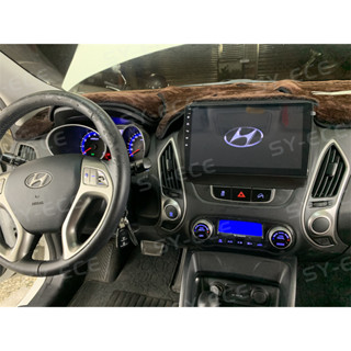 現代 安卓 車機 IX35 安卓機 08~15年 汽車 導航 音響 主機 GPS 360 環景 倒車顯影 紳曜