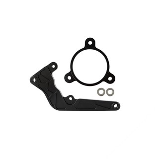 【NCY】四代勁戰 後碟對2螃蟹卡鉗座 220mm(附華司+說明)