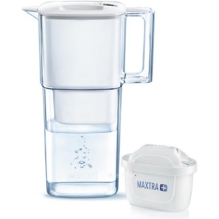 【德國Brita】碧然德淨水器 2.2L 濾水壺 日系簡約 力酷 冷水壺 冰箱水壺 濾水壺 共1壺1芯【蘑菇生活家電】