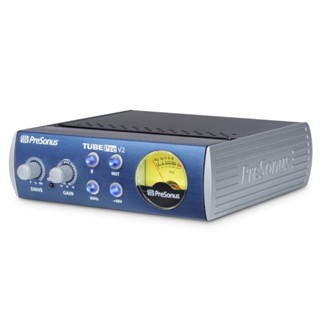PreSonus TubePre V2類真空管XMAX-A麥克風放大器可搭配進口線材【音響世界】