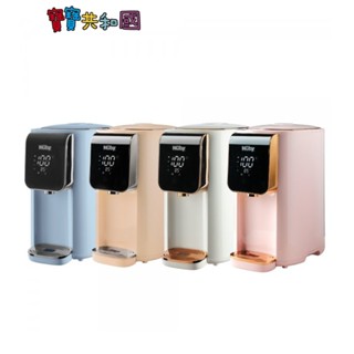 Nuby 智慧七段溫控調乳器 NB-W02 溫控熱水瓶 5L 泡奶 多色可選 原廠公司貨 寶寶共和國