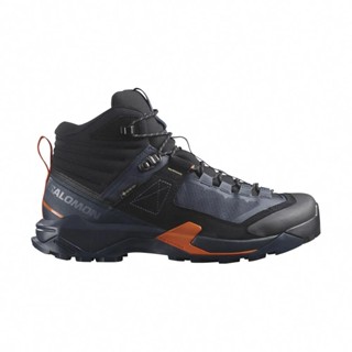Salomon 法國 男鞋 X ULTRA ALPINE GTX中筒登山鞋 [北方狼] 476865 7折優惠