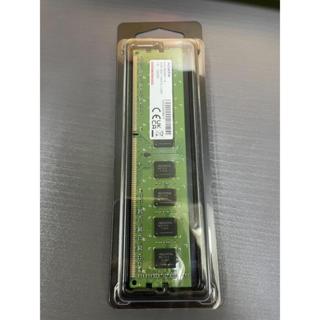 威剛 8G DDR3 1600 1.5V桌上型記憶體 原廠更換新品 📌優惠價490