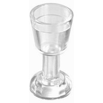 姜叔叔零件 LEGO 樂高 配件 酒杯 Trans-Clear 2343