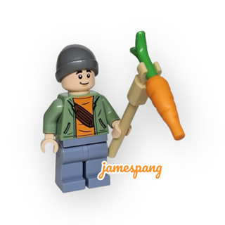 【臺中翔智積木】LEGO 樂高 侏儸紀世界 76965 Ben (jew121)
