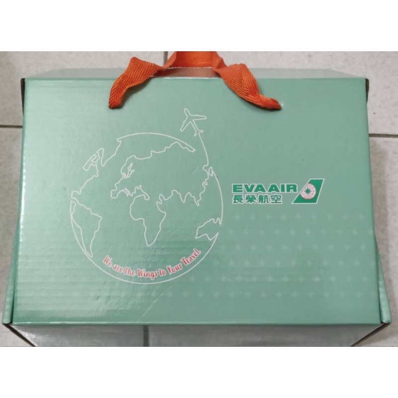 陶瓷保溫杯墊禮盒組 長榮航股東會紀念品