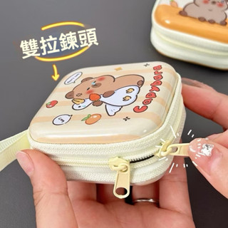 臺灣發票 快速出貨 卡皮巴拉錢包 耳機包 水豚 水豚君 自動鉛筆 零錢小包 卡皮巴拉 文具 卡皮巴拉文具 卡比巴拉