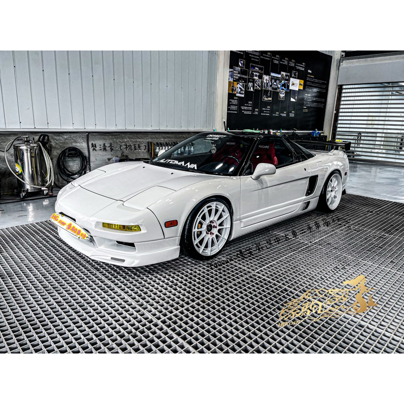 優質嚴選中古車二手車商行 HONDA 本田 NSX NA1 經典 情懷 收藏 老車