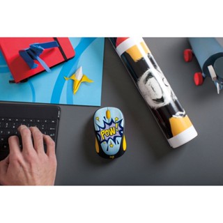 《iBuy精選推薦》美國直購 Logitech 羅技 設計款 無線滑鼠 M325C USB
