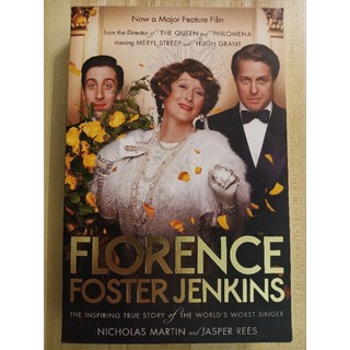 ［二手書］Florence Foster Jenkins 走音天后