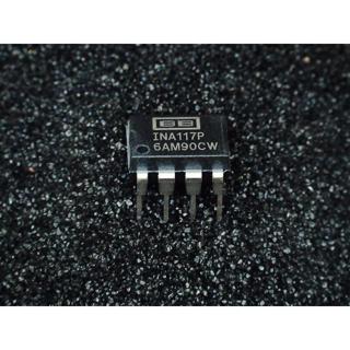 INA117P TI IC OPAMP DIFF 1 CIRCUIT 8DIP