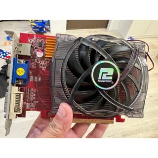 PowerColor撼訊AX5670顯示卡1G