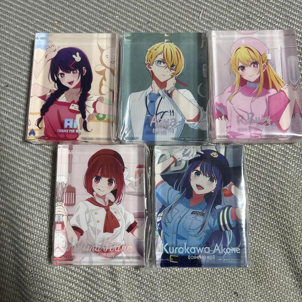 我推的孩子 厚磚 星野愛 小愛 黑川茜 小茜 有馬佳奈 露比 阿奎亞