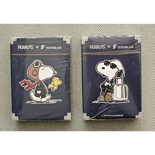星宇航空 SNOOPY 撲克牌 桌遊 單售