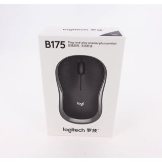 全新 羅技 Logitech B175 無線滑鼠 無線 滑鼠 2.4G 筆電滑鼠 小滑鼠 迷你接收器 左右手通用
