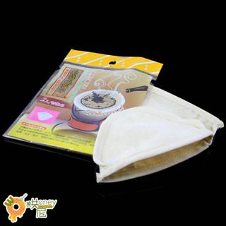 ☆HONEY 烘尼☆ 法蘭絨濾布(1~2人濾網用)2枚入 / 組