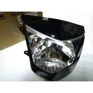 YAMAHA 山葉 原廠 GTR AERO 125 (不含燈泡) 大燈殼 大燈罩