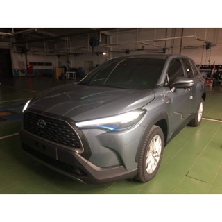 銳訓汽車配件精品-板橋店 Toyota Corolla Cross HP S979W 後視鏡型 汽車行車記錄器