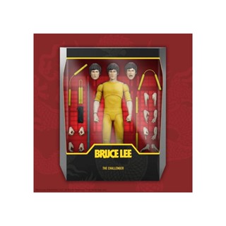 Super7 7吋 李小龍 龍爭虎鬥 Wave 1 可動完成品 東海模型
