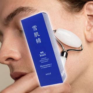 Kose 高絲 雪肌精澄白薏透乳(140ml) 乳液 乳霜 面霜 臉部保養 肌膚保養 保濕【小三美日】DS023114