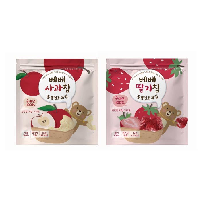 林貝兒 冷凍乾燥水果(2款可選)果乾【麗兒采家】