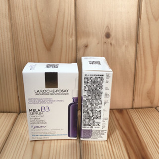 La Roche-Posay 理膚寶水 MELA B3 淡斑淨亮精華 10ml 公司貨