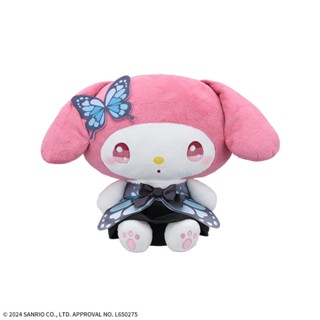 SEGA 景品 SPM 美樂蒂 浪漫蝴蝶30公分絨毛 SE42316