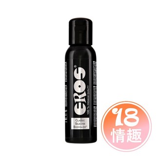 德國Eros 頂級長效型矽性防水潤滑液-100ml 情趣用品 後庭潤滑液 同志 潤滑液
