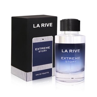 La Rive Extreme Story 淡香水75ml 沈穩內斂 男香 穿搭 渣男香 曠野 歐洲原裝 強尼戴普