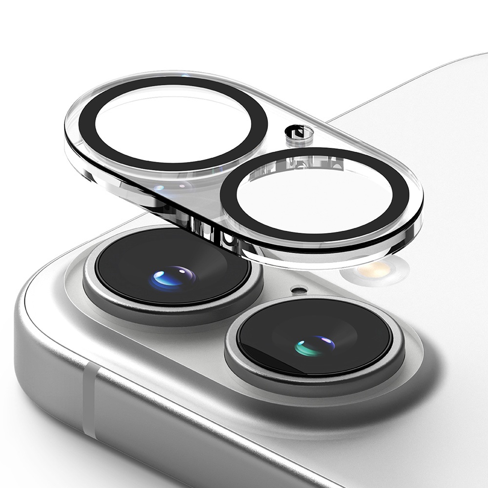Rearth Ringke Apple iPhone 16 系列 鏡頭保護貼(2片裝)