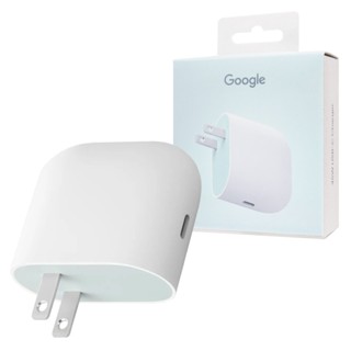 Google谷歌 原廠 45W USB-C 充電器 - 白色【盒裝】GW8L7