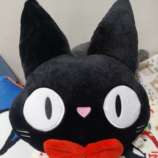 黑貓吉吉大抱枕🐈🐈‍⬛🐱