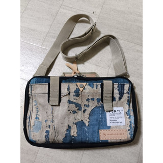 fdmtl master piece mspc 聯名 日本製 link 肩背包