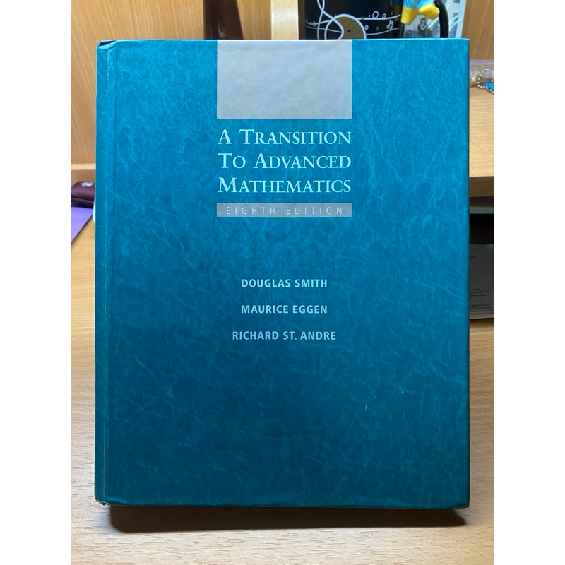 a transition to advanced mathematics 二手的價格推薦 - 2025年11月 | 比價比個夠BigGo