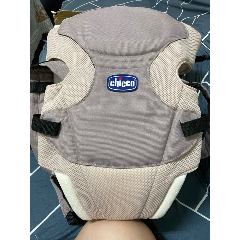 (免運先聊聊）Chicco 嬰兒背帶 新生兒 嬰兒用品 背巾 寶寶巾 近新