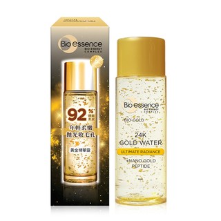 碧歐斯(新版)BIO金萃黃金精華露100ml/BIO金萃黃金精華露30ml/BIO金萃玫瑰黃金精華露100ml