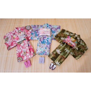 出清！娃娃和服 莉卡娃娃衣服 大創娃娃服裝 場景配件