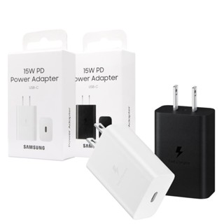 Samsung 三星原廠官方 15W PD 快充旅充頭 Type C【盒裝】EP-T1510