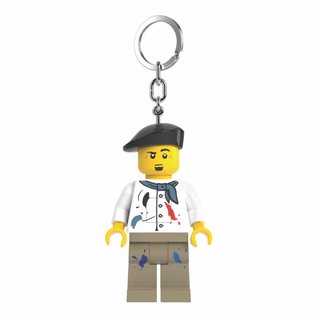 LEGO LGL-KE216H LED 高藝術家鑰匙圈燈 鑰匙圈手電筒 (LED)【必買站】樂高文具周邊系列