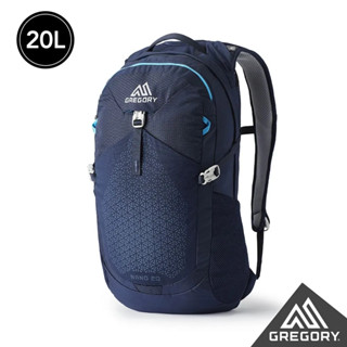 Gregory 美國 20L NANO多功能揹包 亮海軍藍 GG111499-D243