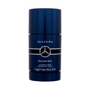 MERCEDES-BENZ 賓士 星芒香精體香膏75ML